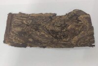 Indian almond bark plates for aquarium