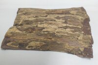 Indian almond bark plates for aquarium
