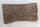Indian almond bark plates for aquarium