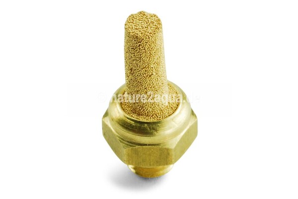 Sintered bronze diffusor stone for Aquarium