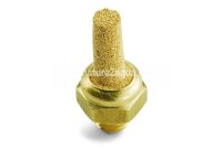 Sintered bronze diffusor stone for Aquarium