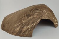 Stone Cave ,Axolotl in Clay Navy