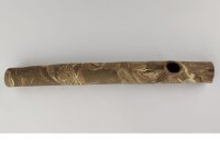 Clay tube with window 33 cm long camouflage as hiding...