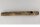 Clay tube with window 33 cm long camouflage as hiding place or plant tower