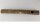 Clay tube with window 42 cm long camouflage as hiding place or plant tower
