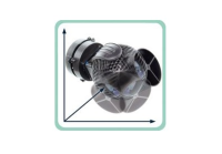 Turbelle&reg; stream 6125 flow pump