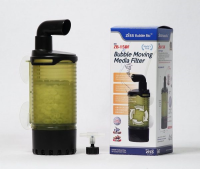Ziss Aqua ZB-150F Bubble Moving Media Filter - small air...
