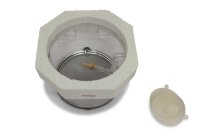 Small breeding ring ZISS with floating ring for small...