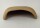 AquaKeramik igloo cave made of clay Ø 18 cm gate entrance brown mottled flat