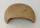 AquaKeramik igloo cave made of clay Ø 18 cm gate entrance brown mottled flat