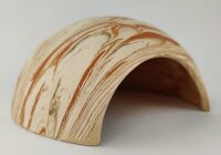 AquaKeramik igloo cave made of clay Ø 18 cm Gate...