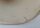 Clay discus spawning cone without groove with small defect
