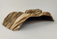 Stone cave Robin made of clay Supernova