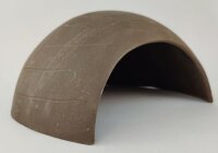 AquaKeramik igloo cave made of clay Ø 24 cm Gate...