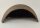 AquaKeramik igloo cave made of clay Ø 24 cm Gate entrance Dark brown