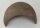 AquaKeramik igloo cave made of clay Ø 24 cm Gate entrance Dark brown