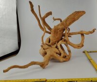Spiderwood Aquarium root SR4 ca. 55x35x21 cm