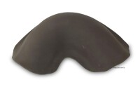 AquaKeramik Curved clay tunnel Axolotl cave