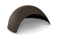 AquaKeramik clay igloo cave axolotl cave extra large 30 cm &Oslash; with archway