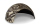 AquaKeramik clay igloo cave axolotl cave extra large 30 cm Ø with archway