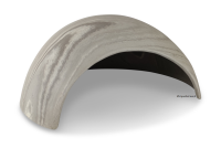 AquaKeramik clay igloo cave axolotl cave extra large 35 cm &Oslash; with archway