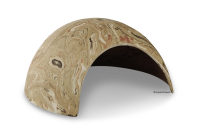 AquaKeramik clay igloo cave axolotl cave extra large 35 cm &Oslash; with archway