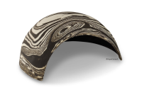 AquaKeramik clay igloo cave axolotl cave extra large 35 cm &Oslash; with archway
