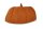 Clay pumpkin as axolotl cave