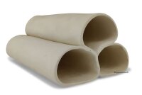 AquaKeramik Axolotl cave cave tower of 3 tubes big