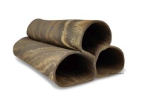 AquaKeramik Axolotl cave cave tower of 3 tubes big