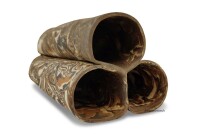 AquaKeramik Axolotl cave cave tower of 3 tubes big