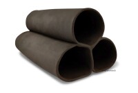AquaKeramik Axolotl cave cave tower of 3 tubes big