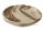 AquaKeramik Feeding cup for granulate or paste in the aquarium 10 cm Ø