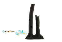 AquaKeramik Shrimp trunk double for aquarium