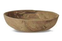 AquaKeramik big feeding plate for Axolotl 14 cm Ø