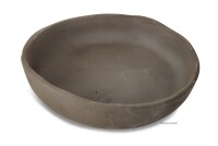 AquaKeramik big feeding plate for Axolotl 14 cm &Oslash;