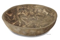 AquaKeramik big feeding plate for Axolotl 14 cm &Oslash;