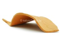 AquaKeramik large clay leaf as a hiding place