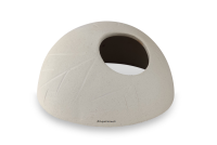 AquaKeramik Igloo cave 14 cm for medium-sized cichlids,...