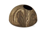 AquaKeramik Igloo cave 18 cm for medium-sized cichlids