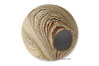 AquaKeramik clay igloo cave 25 cm for large cichlids or axolotl with large entrance