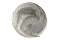 AquaKeramik clay igloo cave 25 cm for large cichlids or axolotl with large entrance