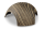 AquaKeramik Igloo clay cave Axolotl cave 18 cm Ø 3 entrances