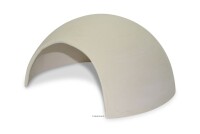 AquaKeramik Igloo Axolotl cave 18 cm &Oslash; with archway