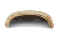 AquaKeramik Igloo cave Axolotl 18 cm &Oslash; with archway flat