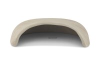 AquaKeramik Igloo cave Axolotl 18 cm &Oslash; with archway flat