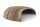AquaKeramik Igloo cave Axolotl 18 cm Ø with archway flat