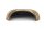 AquaKeramik Igloo cave Axolotl 18 cm Ø with archway flat