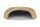 AquaKeramik Igloo cave Axolotl 18 cm Ø with archway flat