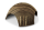 AquaKeramik Igloo clay cave Axolotl cave 25 cm Ø 3 entrances